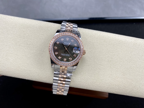 激安ロレックス内部構造